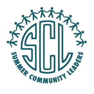 Summer community leaders logo