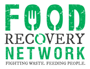 Food recovery network logo.