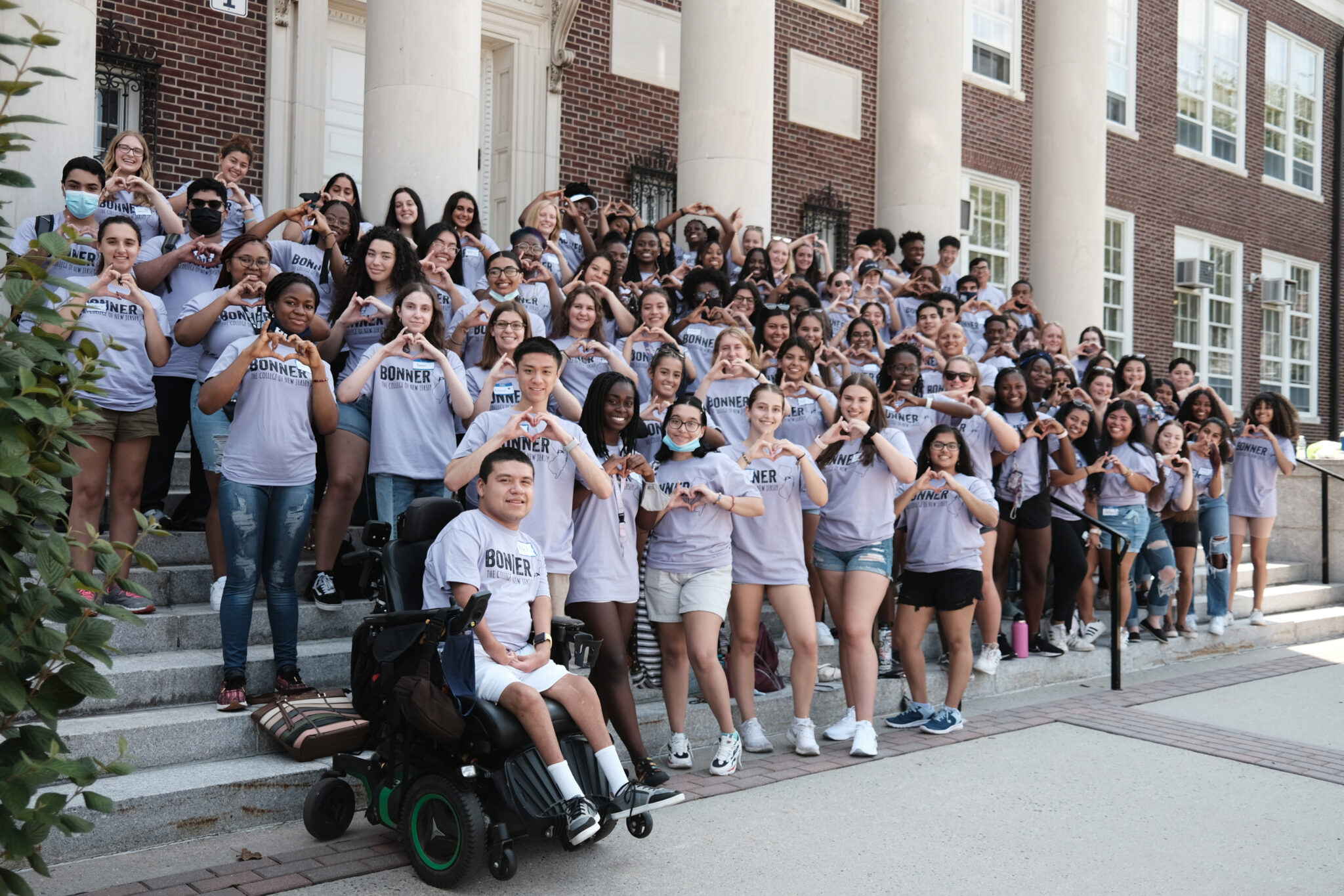 Bonner Institute Center for Community Engagement